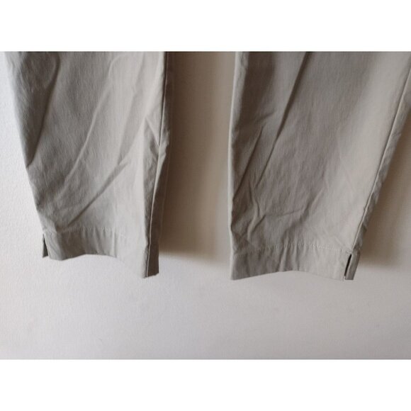 Eddie Bauer Travex Hiking Pants Women's Size 16 Tan Stretch Lightweight Outdoor - Picture 5 of 16